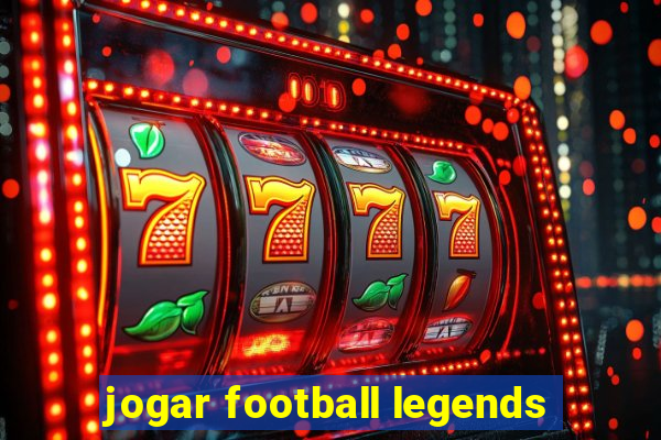 jogar football legends